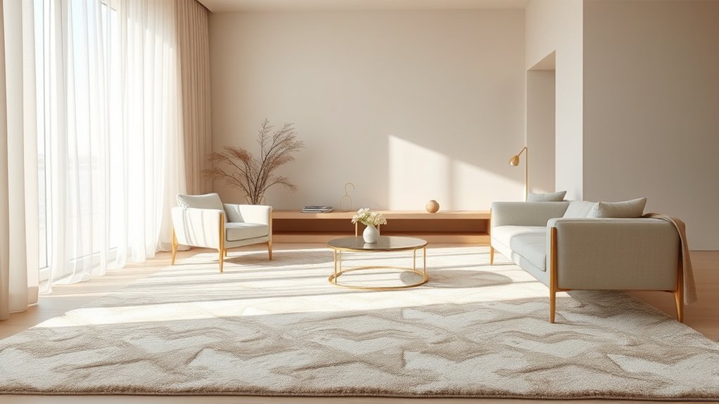elegant versatile calming backdrop