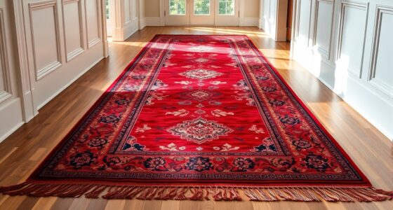elegant yilong silk runners