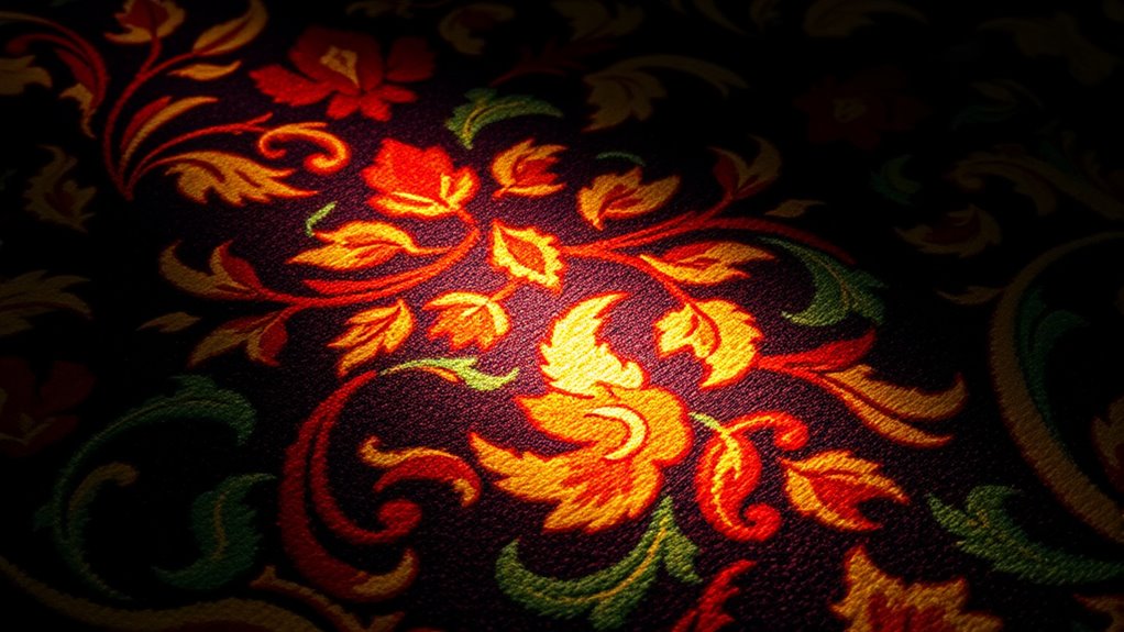 enhance rug s visual appeal