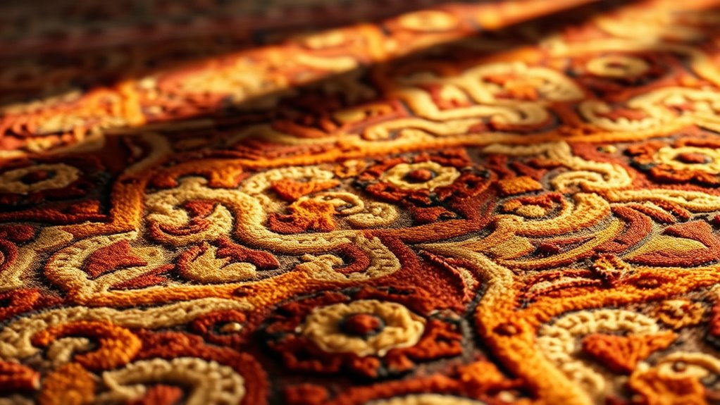 enhance rug visual appeal