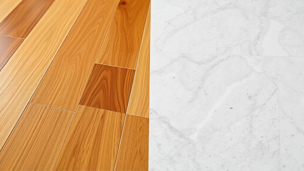 enhances floor stability and support