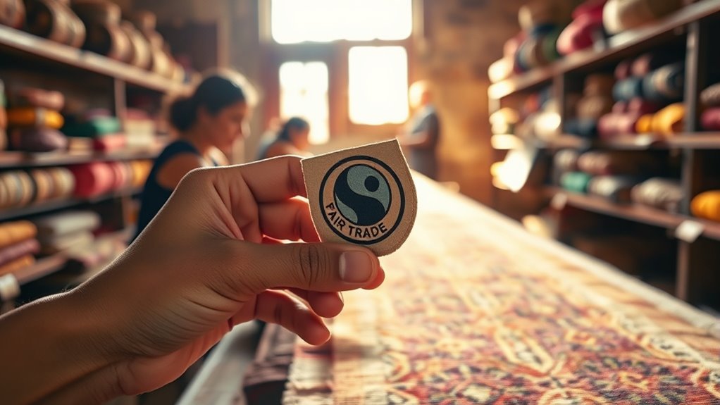ensuring fair trade certification authenticity
