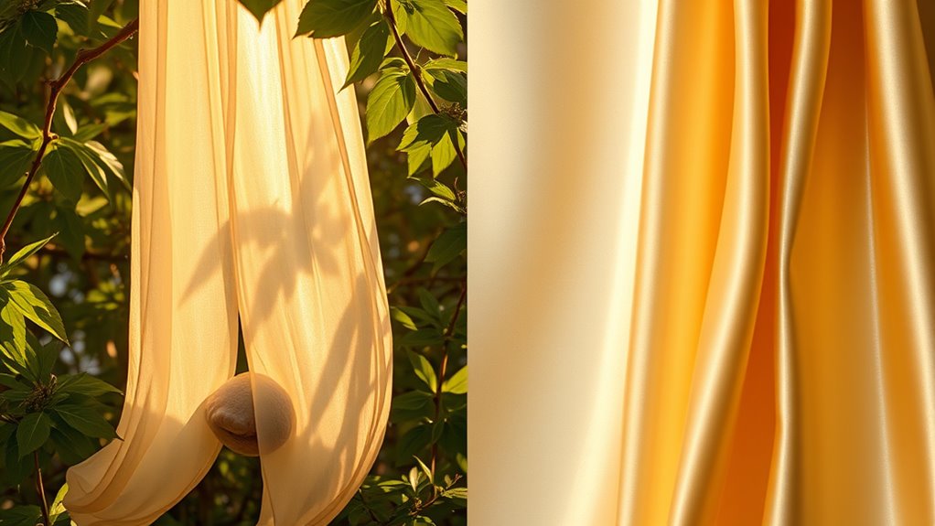 ethics in silk production