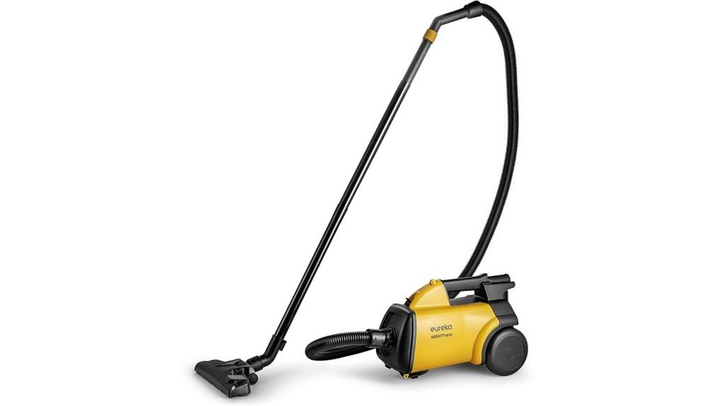 eureka 3670m vacuum model