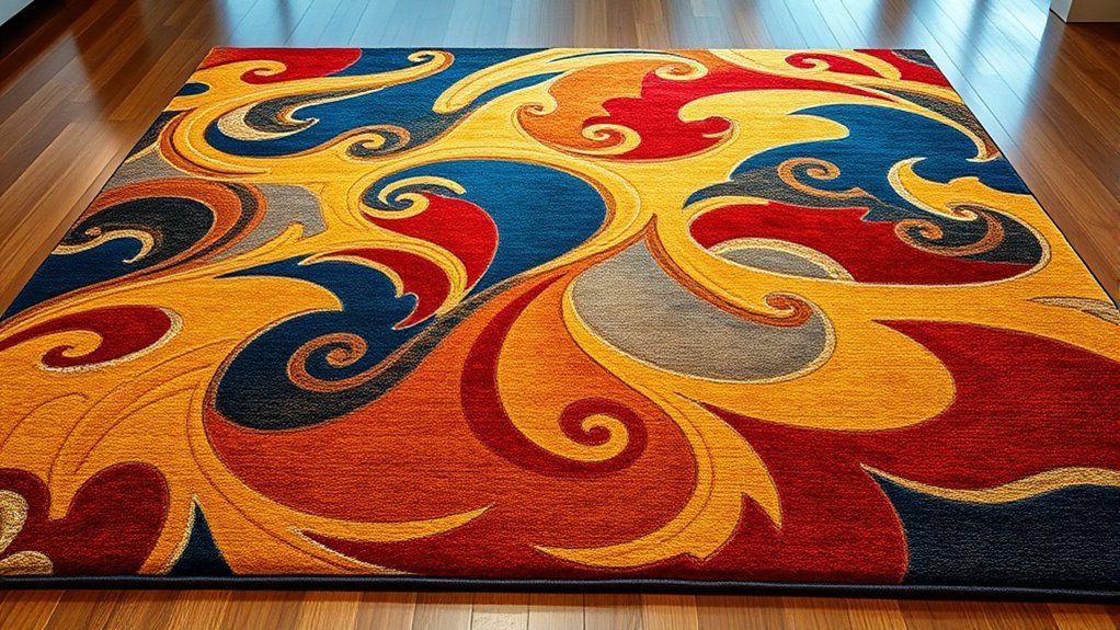 exclusive limited edition rugs