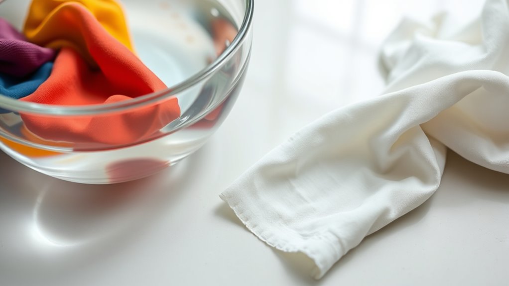 fabric color retention importance