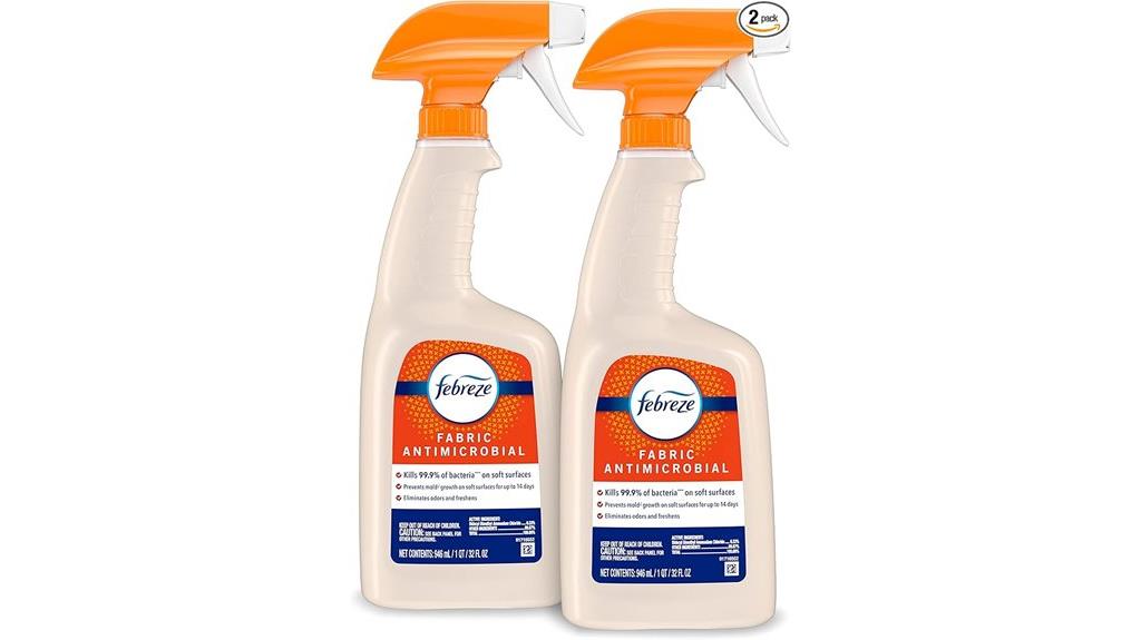 fabric odor elimination spray