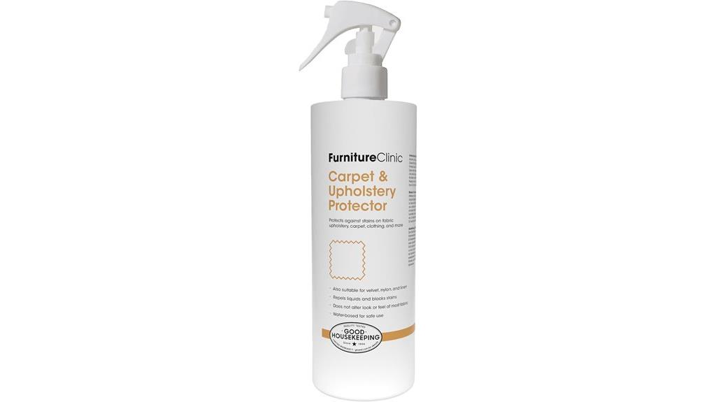 fabric protection spray