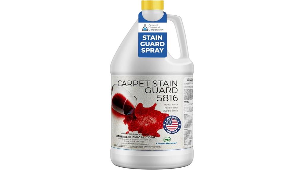 fabric protector spray gallon