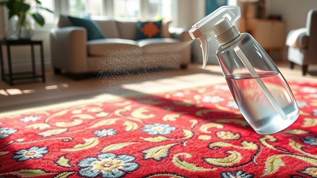 fabric safety and chemical effectiveness