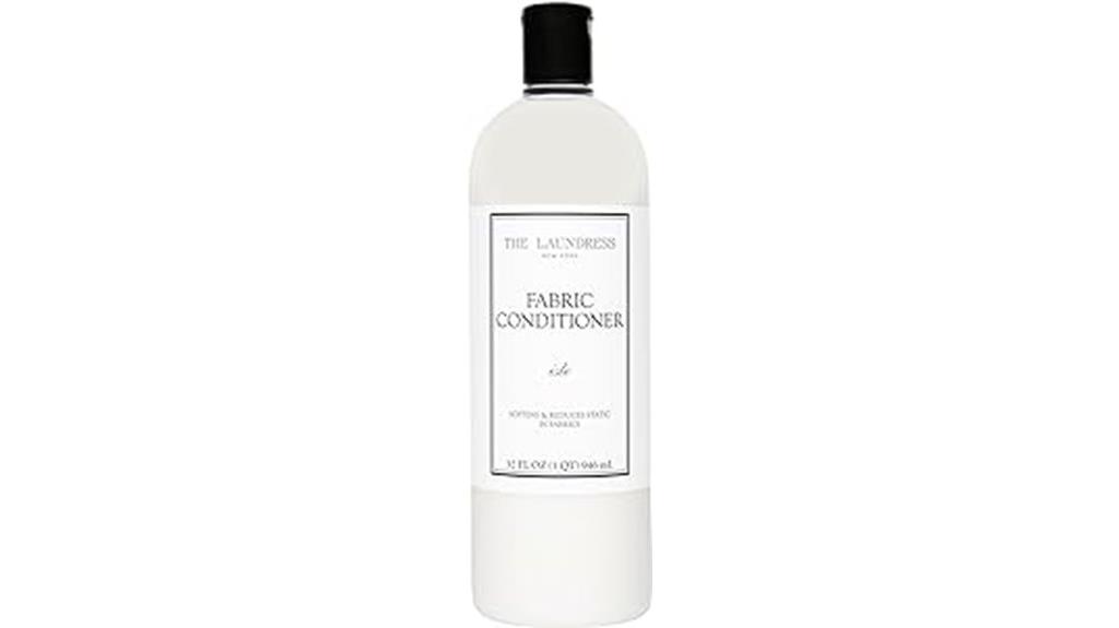fabric softener for linens