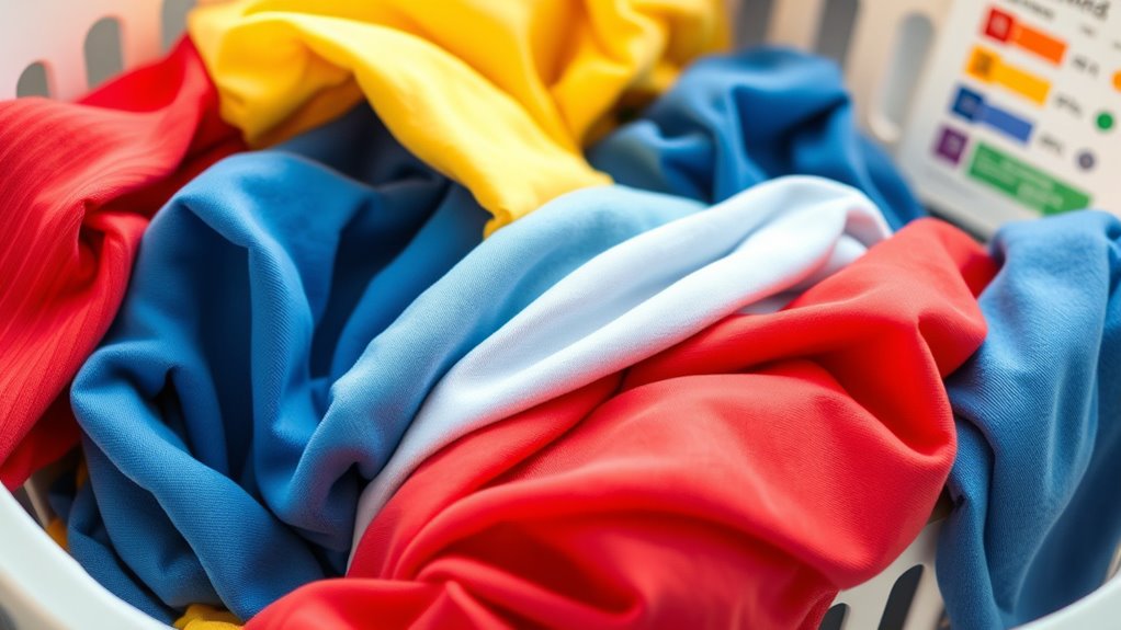 fabric stability affects dye transfer