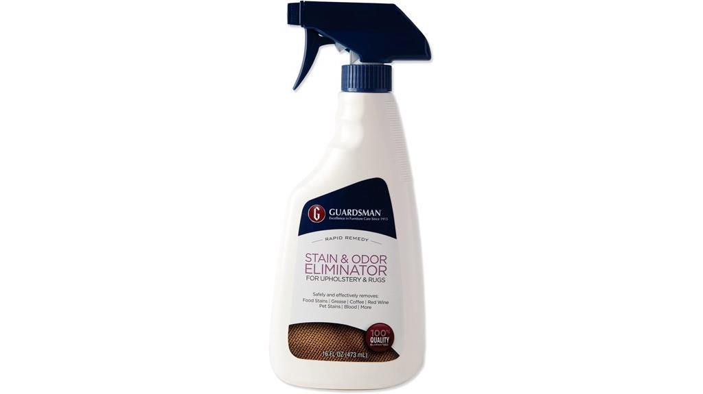 fabric stain odor remover