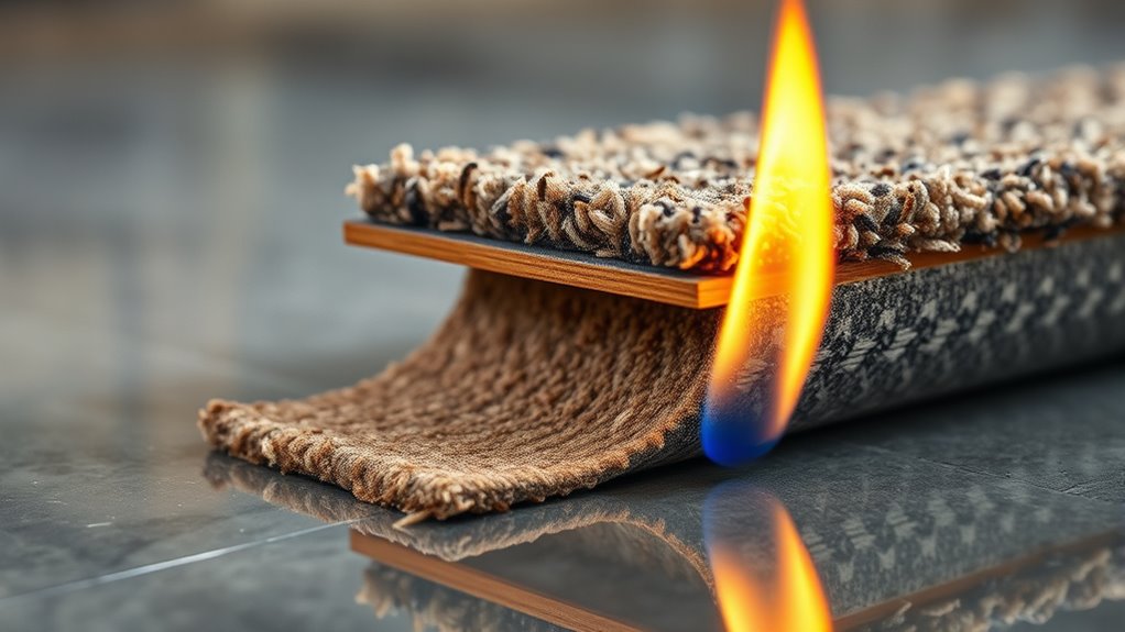 factors affecting fire safety