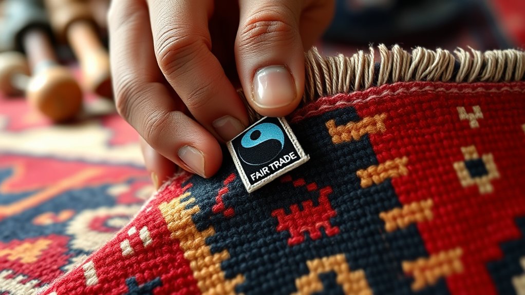 fair trade standards ensure ethical production