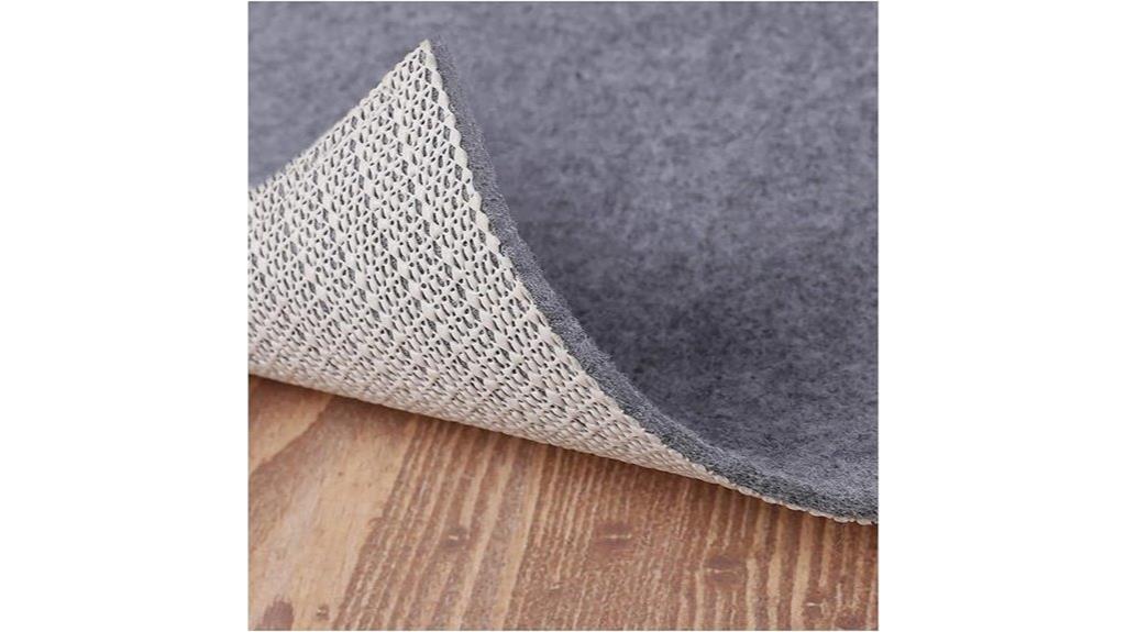 felt rubber rug grippers