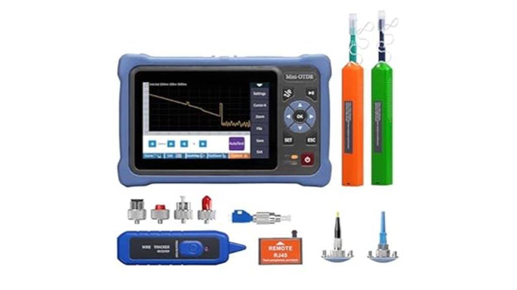 fiber optic tester kit