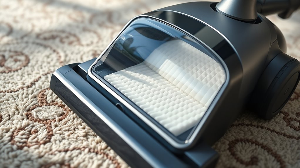 filter upkeep ensures clean air