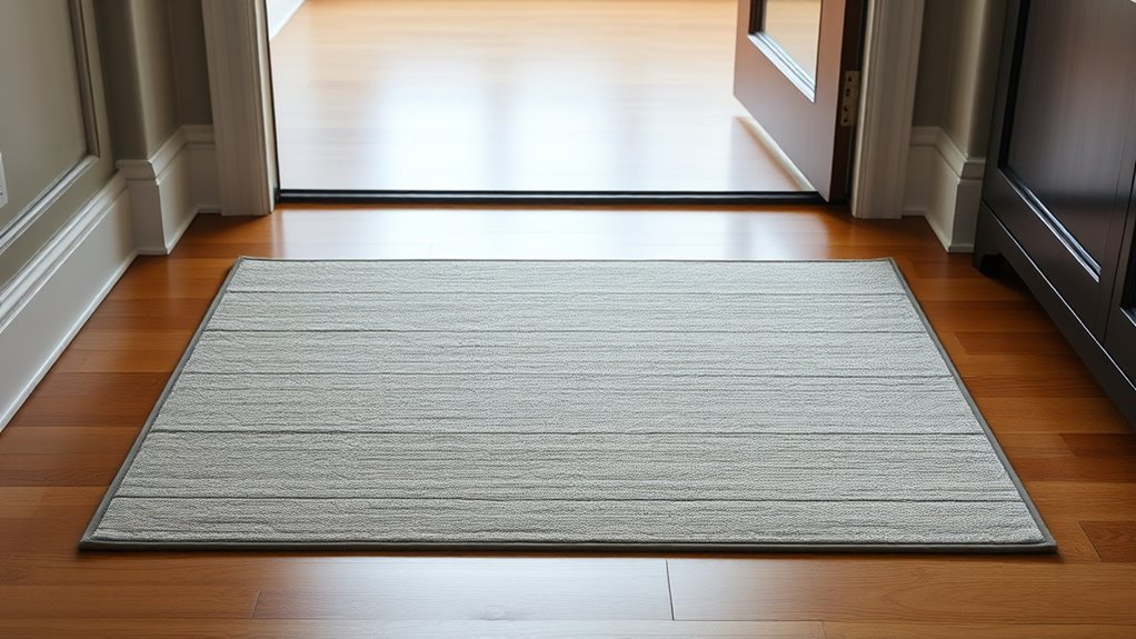 find reliable low profile rugs