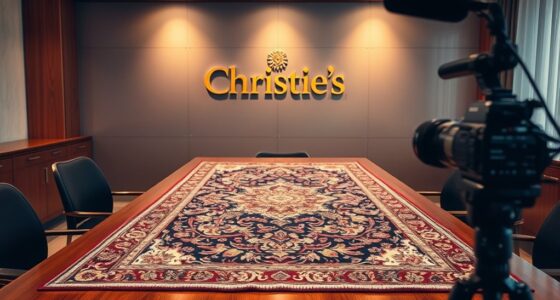fine rug market trends