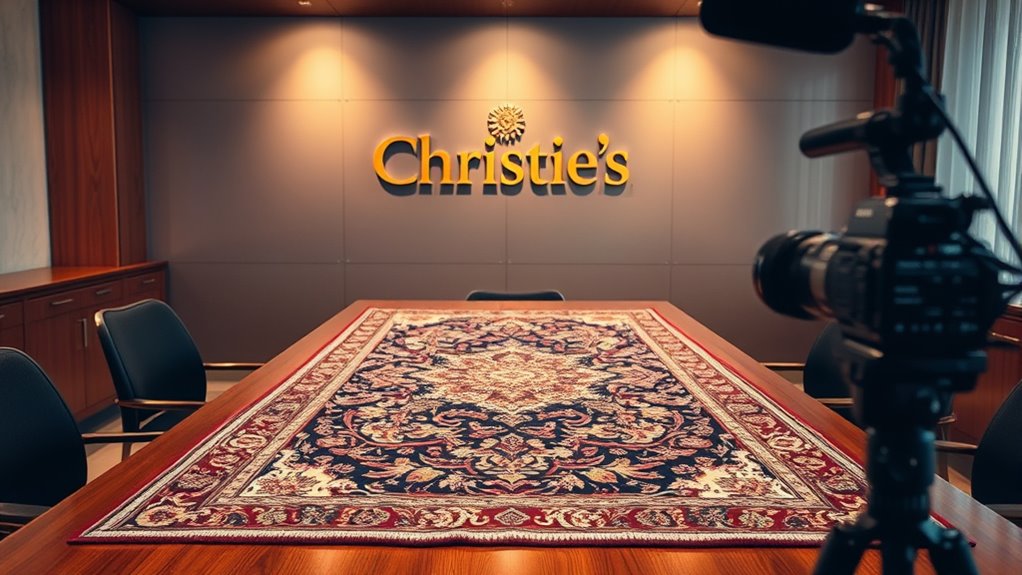 fine rug market trends