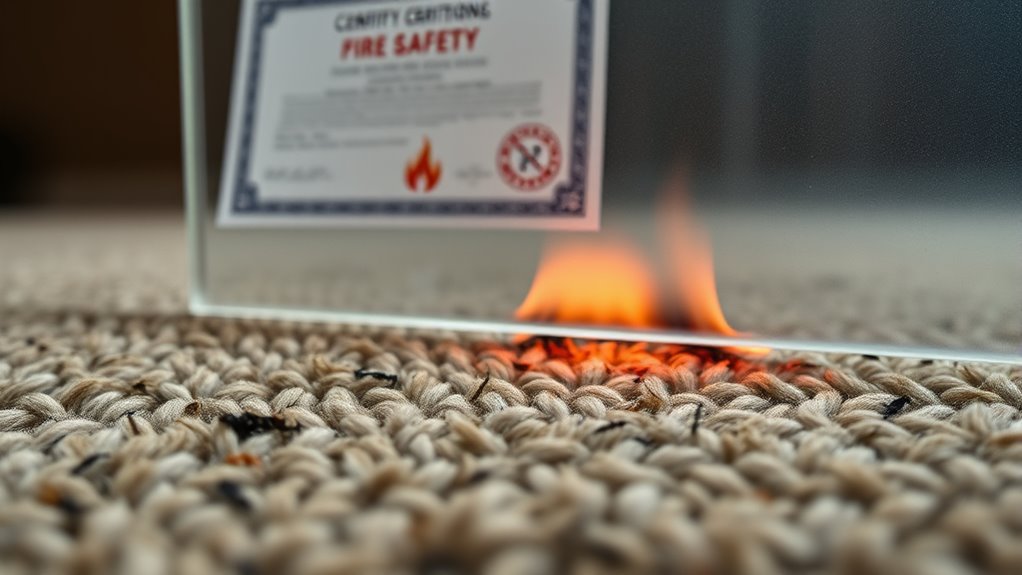 fire ratings ensure building safety