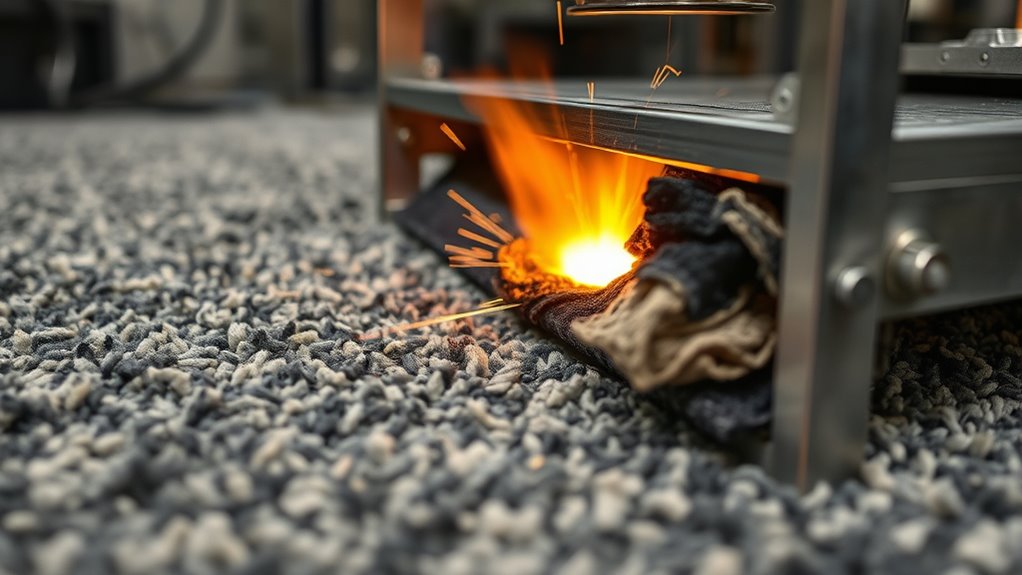 fire safety testing standards
