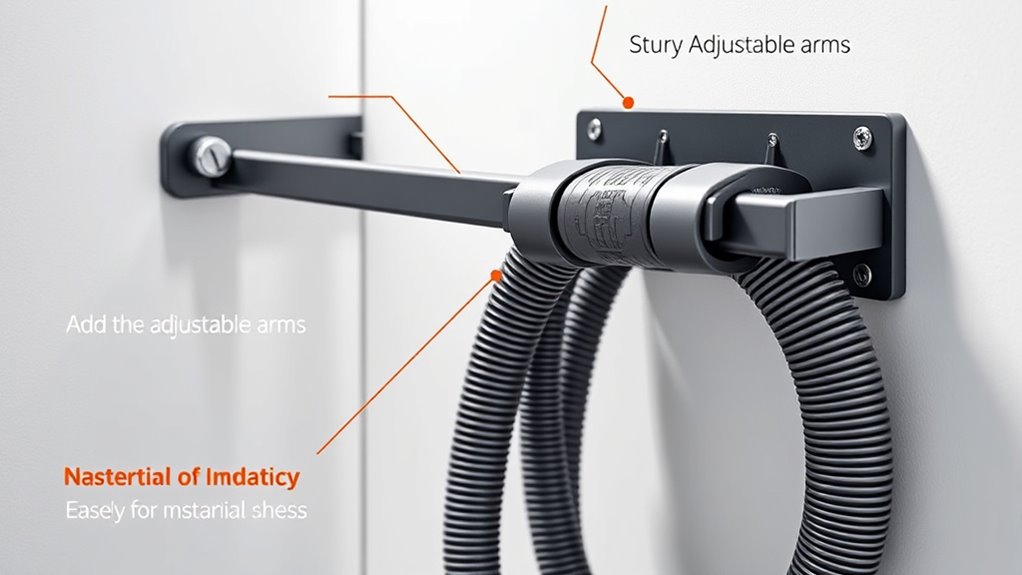 fit durability space efficiency