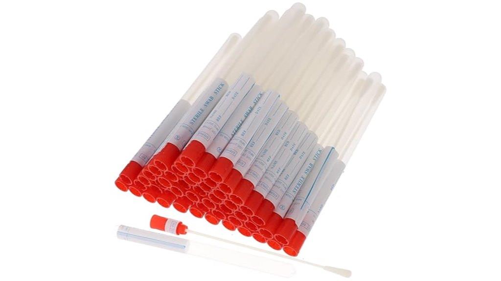 flocked nasopharyngeal swabs sets