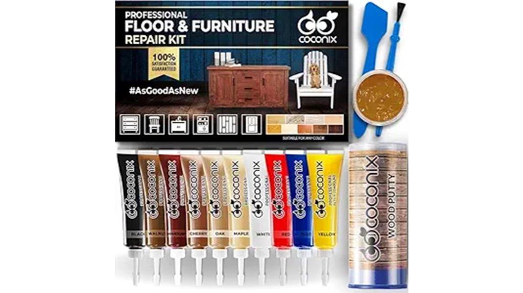 floor and furniture repair kit