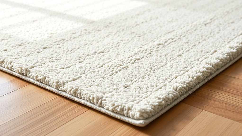 floor protection and safety