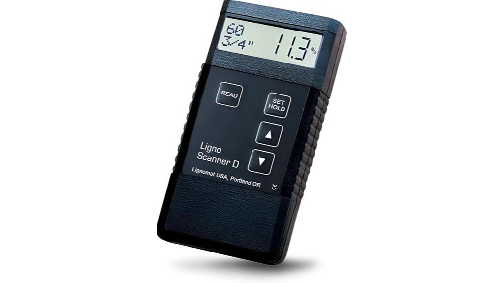 flooring and house moisture meter