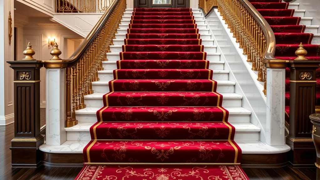 flooring contrast and cohesion