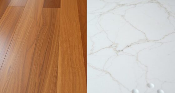 flooring specific pad selection