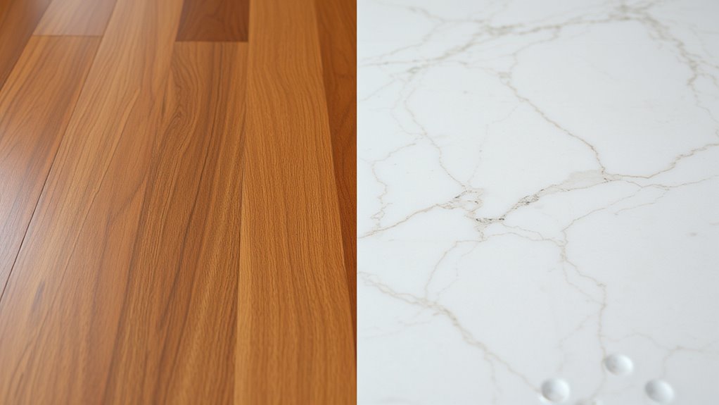 flooring specific pad selection