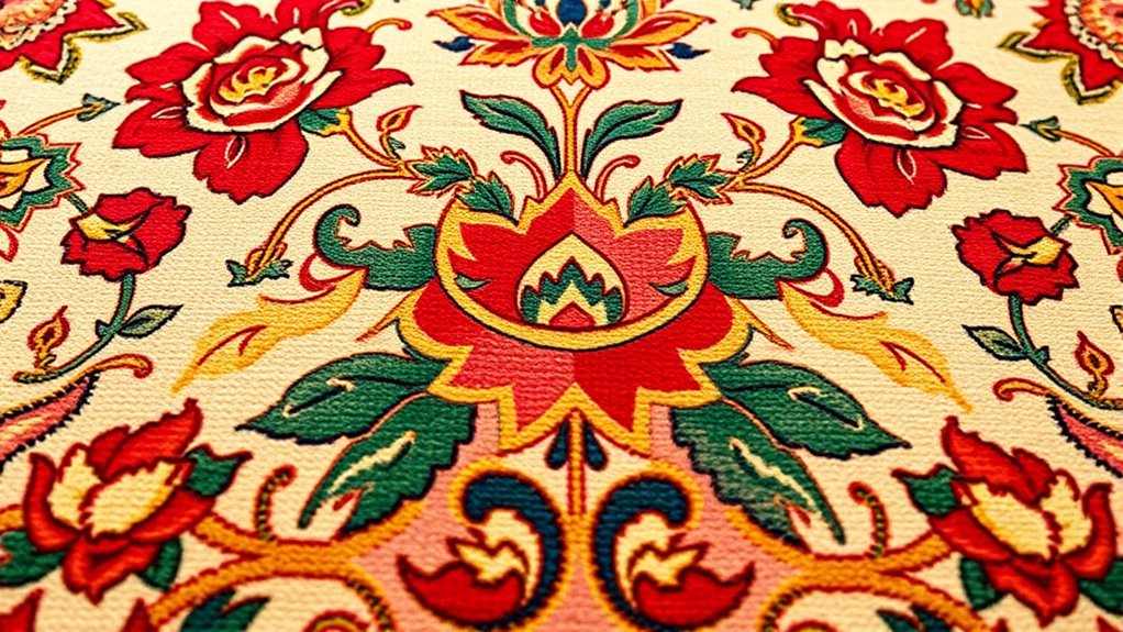 floral symbolism and cultural meaning