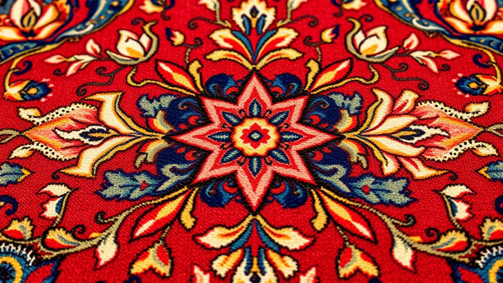 floral symbols convey layered meanings