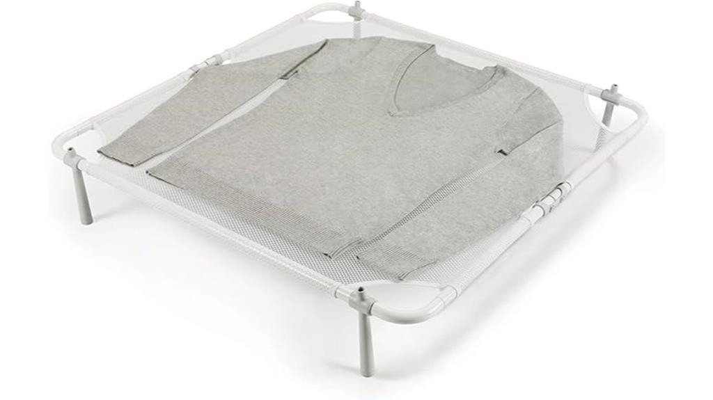foldable sweater drying rack