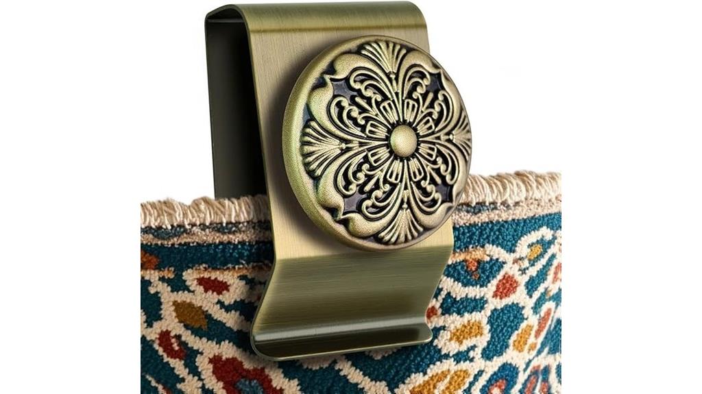 four pack quilt hangers