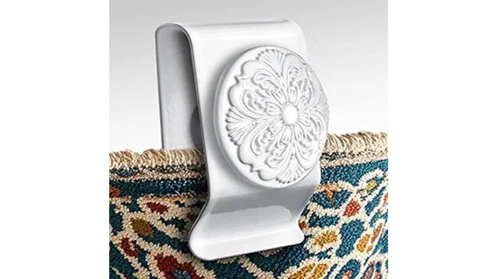 four pack tapestry hangers