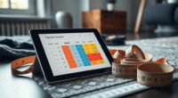 free rug size calculator