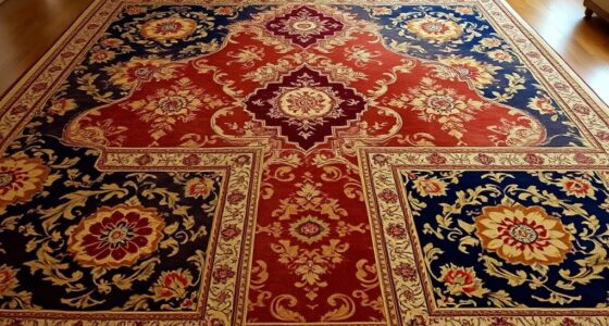 french savonnerie carpet collecting