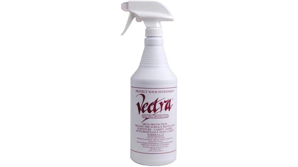 furniture and fabric protector
