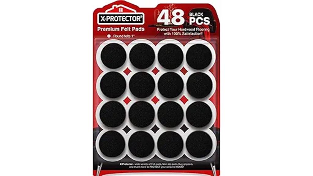 furniture floor protection pads