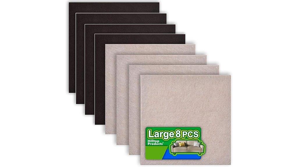 furniture pads for floors