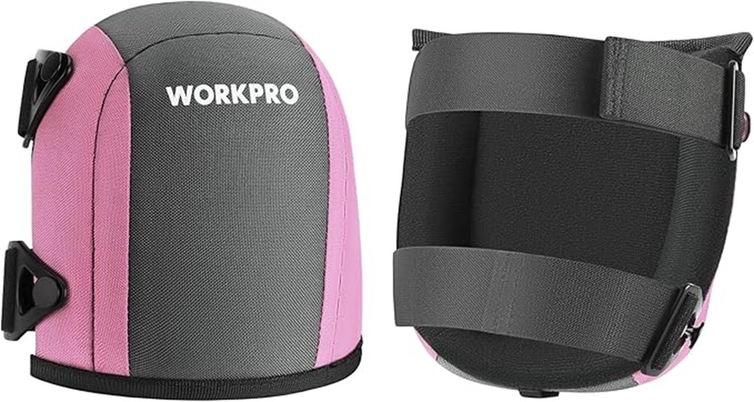garden knee pads with foam