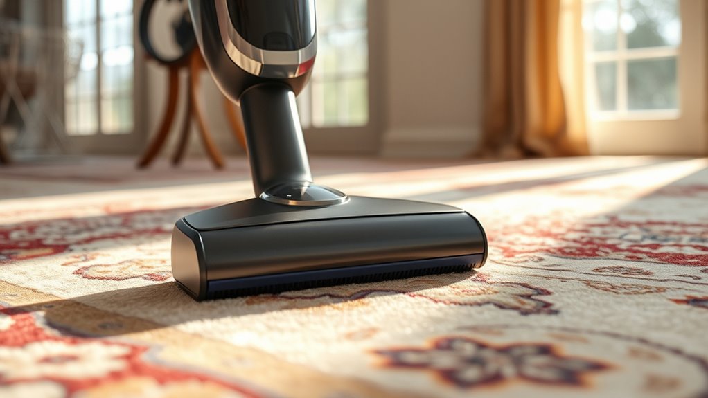 gentle adjustable safe cleaning
