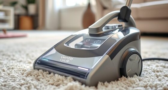 gentle carpet cleaning options