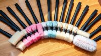 gentle soft bristle sets