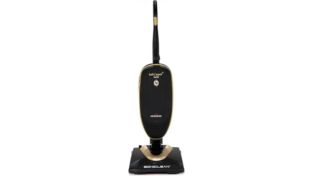 gentle soft carpet vacuum